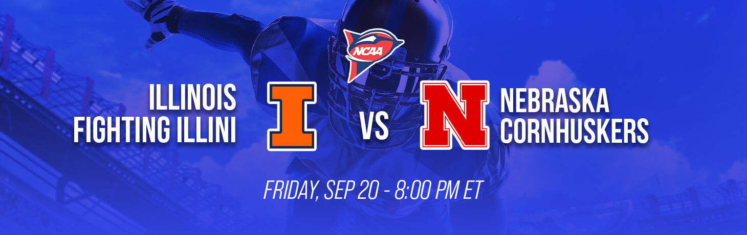 NCAA20 - Illinois vs Nebraska