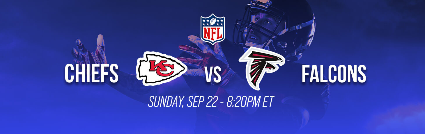 NLF22 - Chiefs vs Falcons