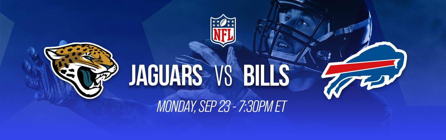 NFL23 - Jaguars vs Bills