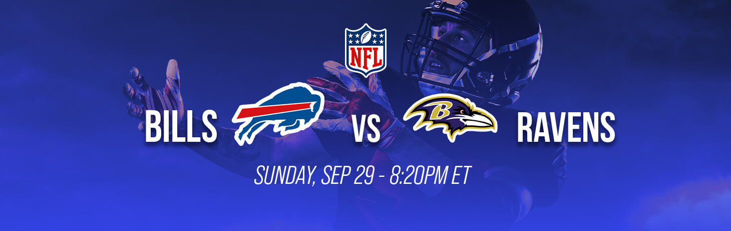 NFL29 - Bills vs Ravens