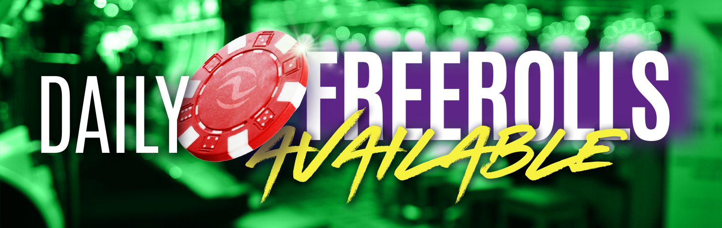 Daily FreeRolls Available