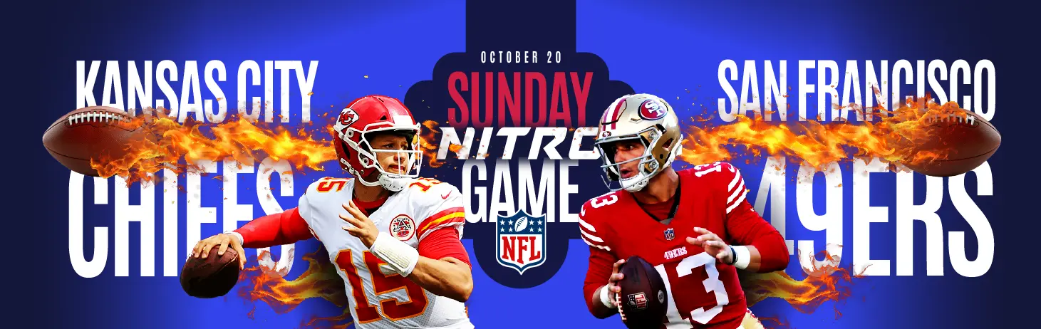 Sunday Nitro Game