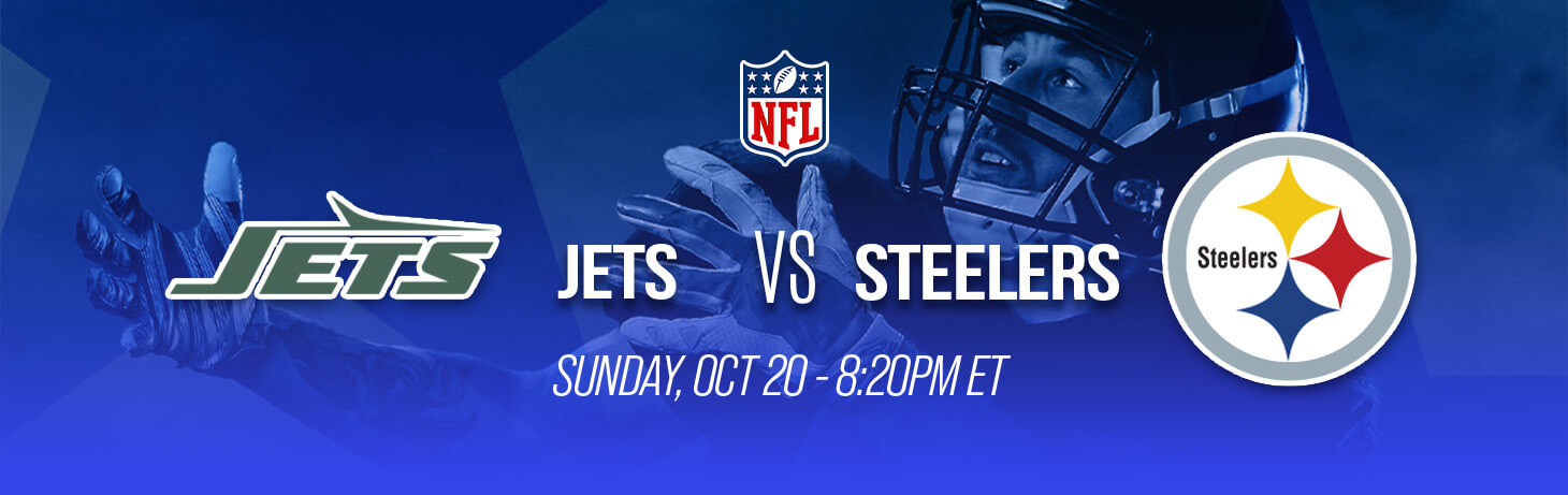 NFL20 Jets vs Steelers