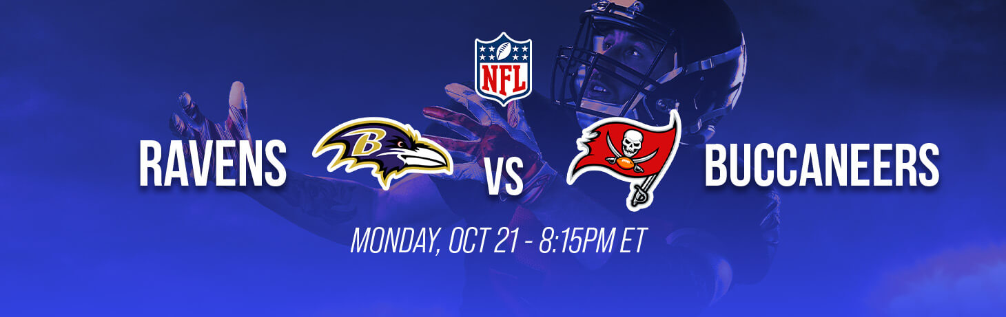 NFL21 Ravens vs Bucs