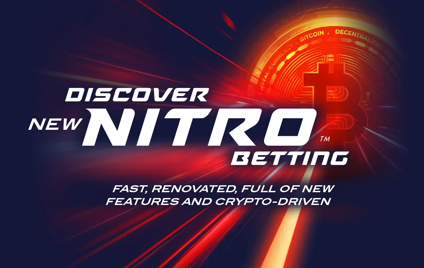 Discover New Nitro