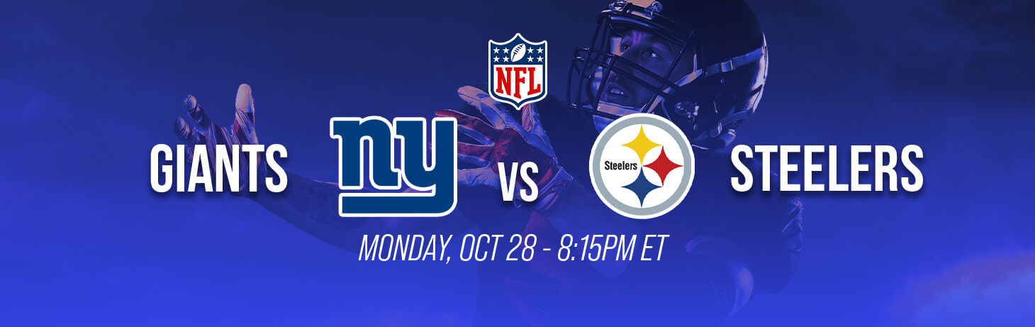 NFL28 Giants vs Steelers