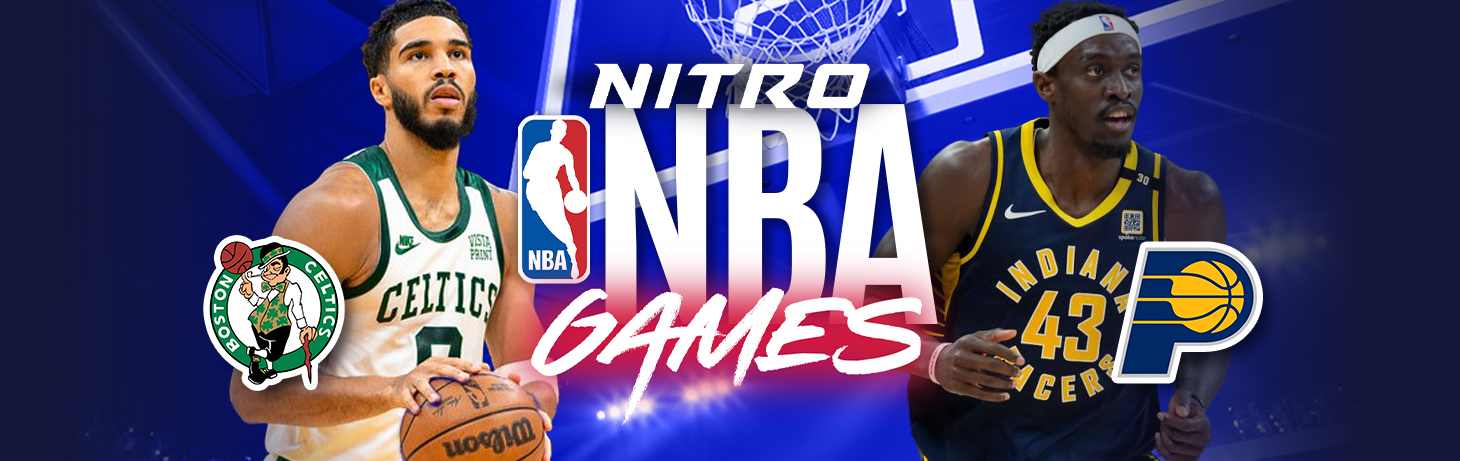 NITRO NBA GAMES