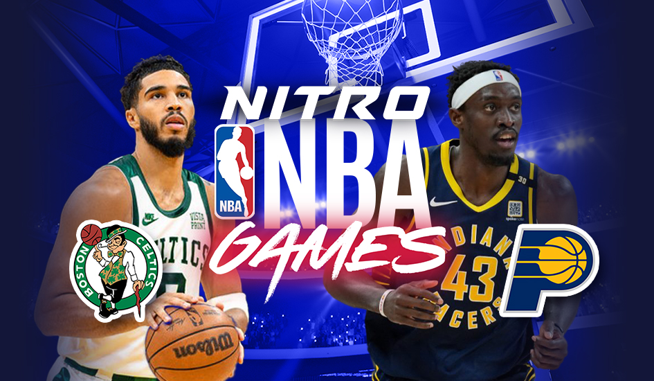 NITRO NBA GAMES