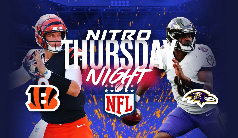 NITRO THURSDAY NIGHT NFL