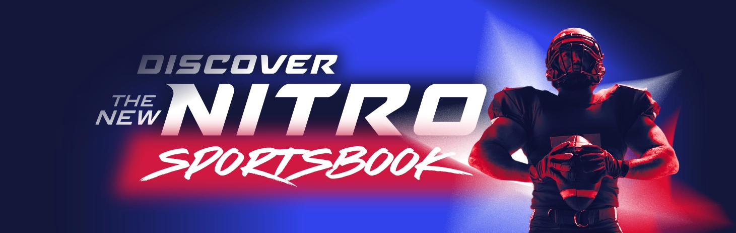 Discover New Nitro Sportsbook Discover New Nitro Sportsbook