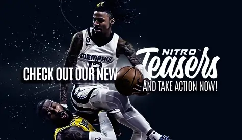 Nitro Teasers BASKETBALL