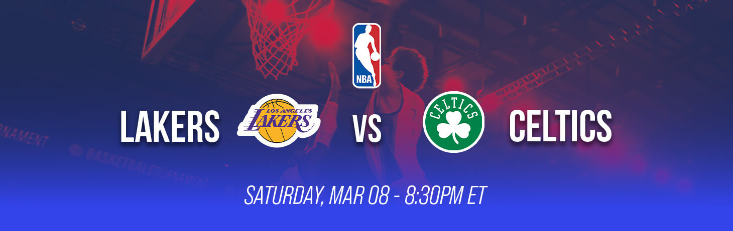 NBA - Lakers VS Celtics