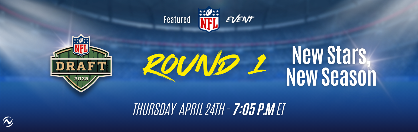 NFL - Draft Round 1