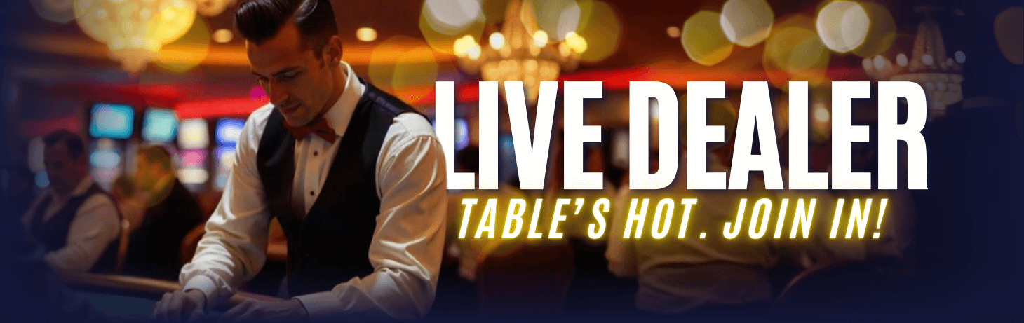 Live Casino Dealers