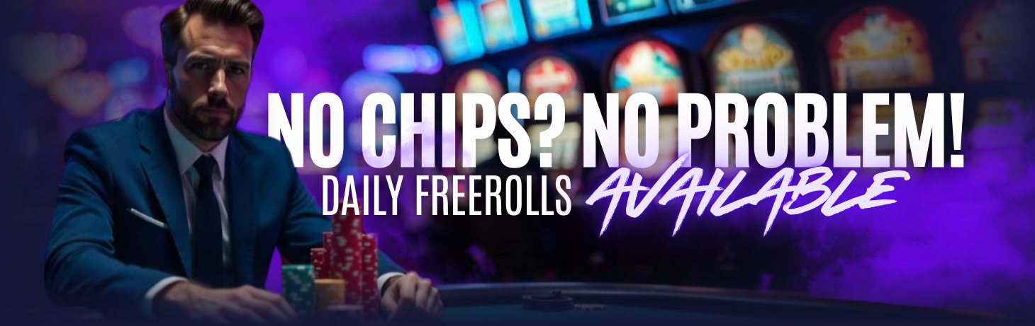 Daily FreeRolls Available
