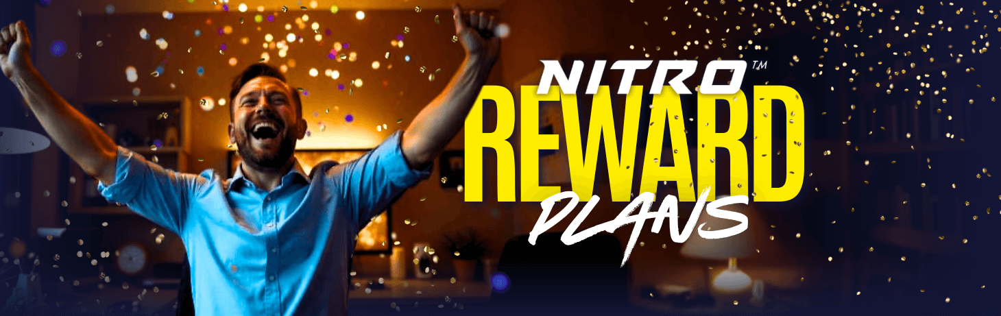 Discover New Nitro Rewards