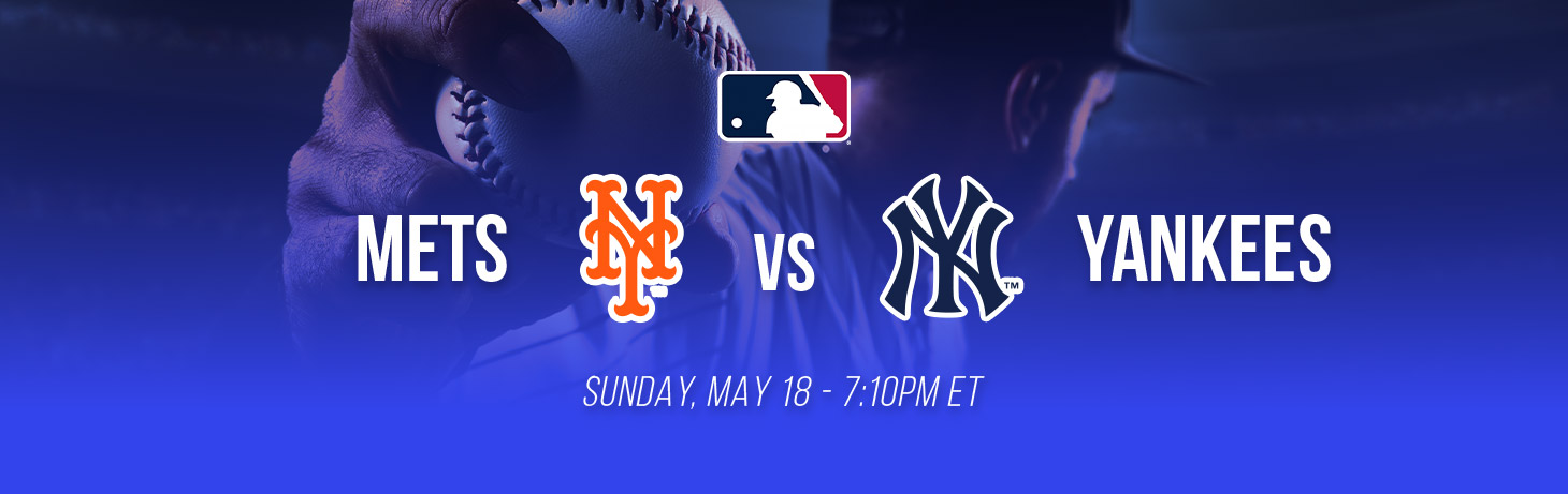 MLB Mets vs Yankees