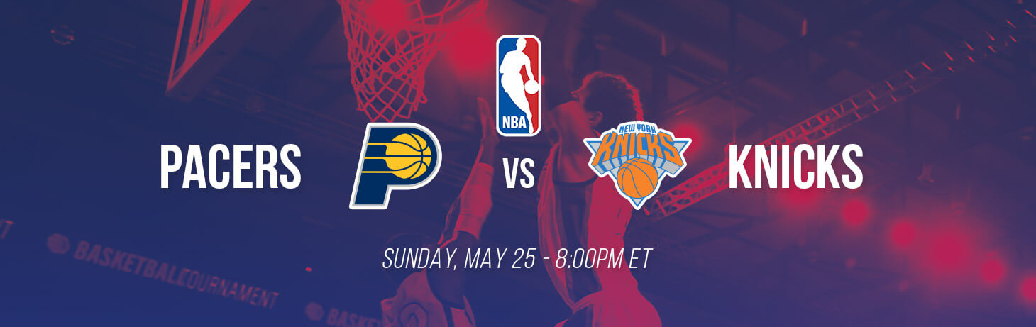 NBA Pacers vs Nicks