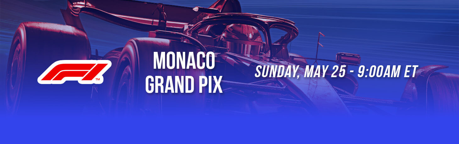 F1 Monaco Grand Prix