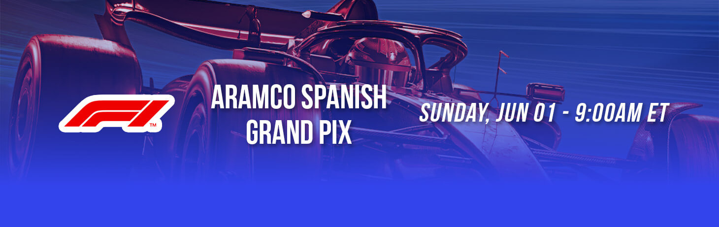 F1 Aramco Spanish Grand Prix