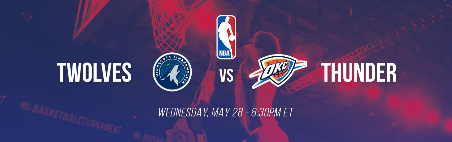 NBA - Timberwolves vs Thunder