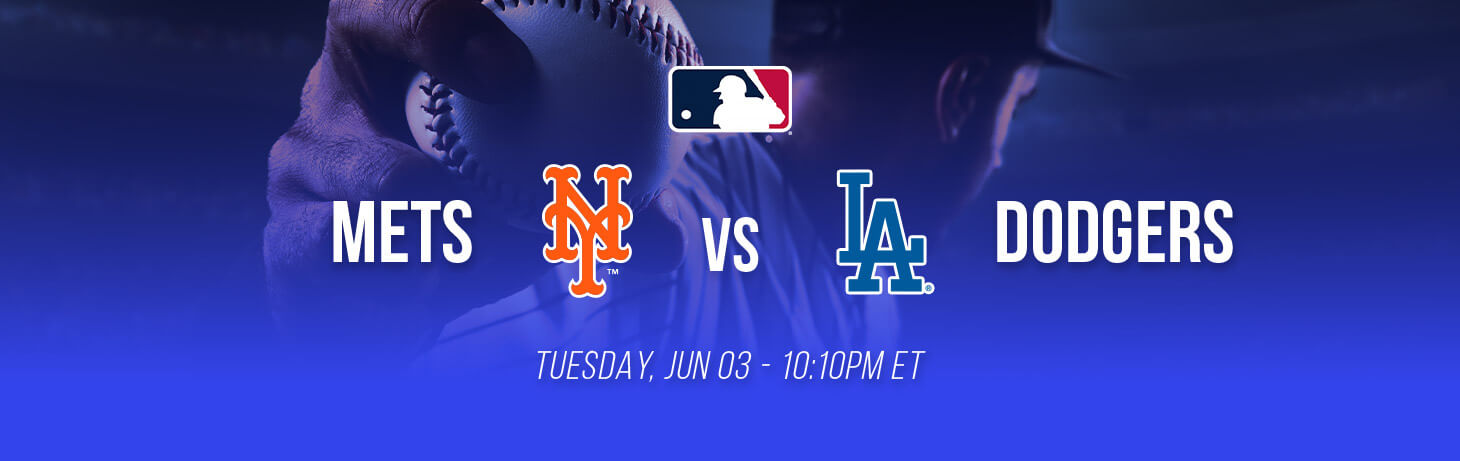 MLB Mets vs Dogers