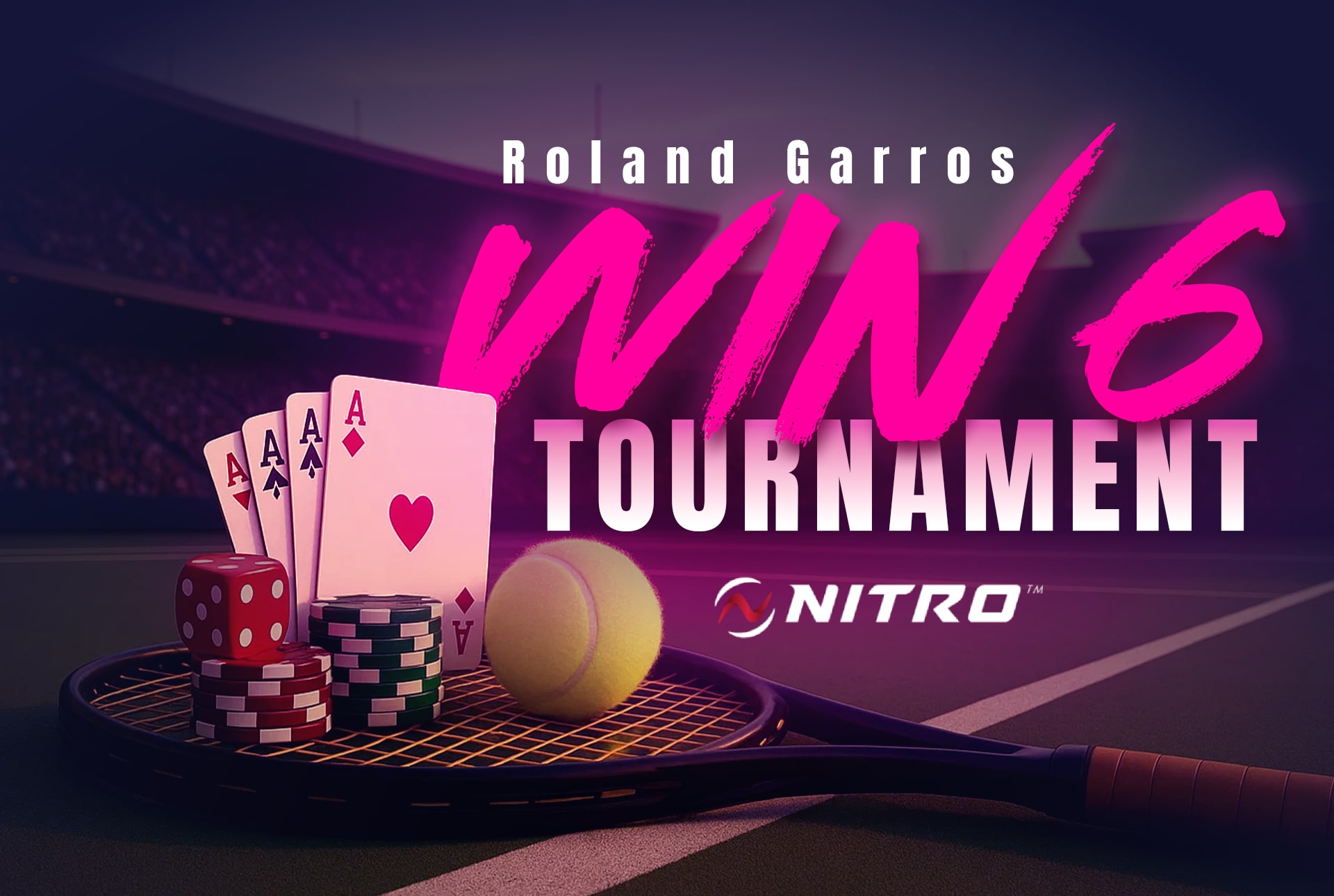Roland Garros Win 6
