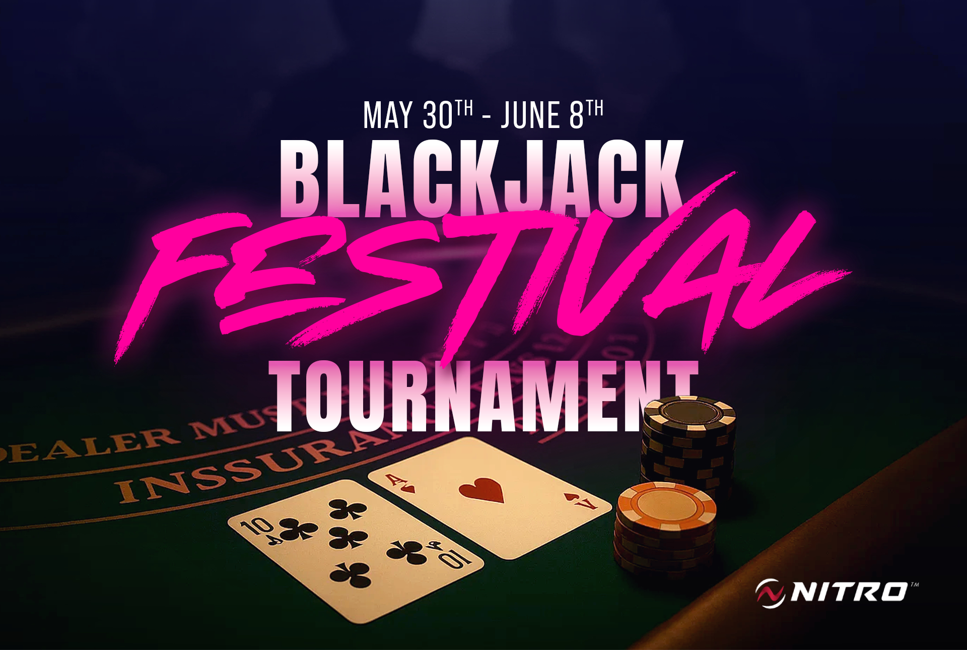 BlackJack Festival Tournament