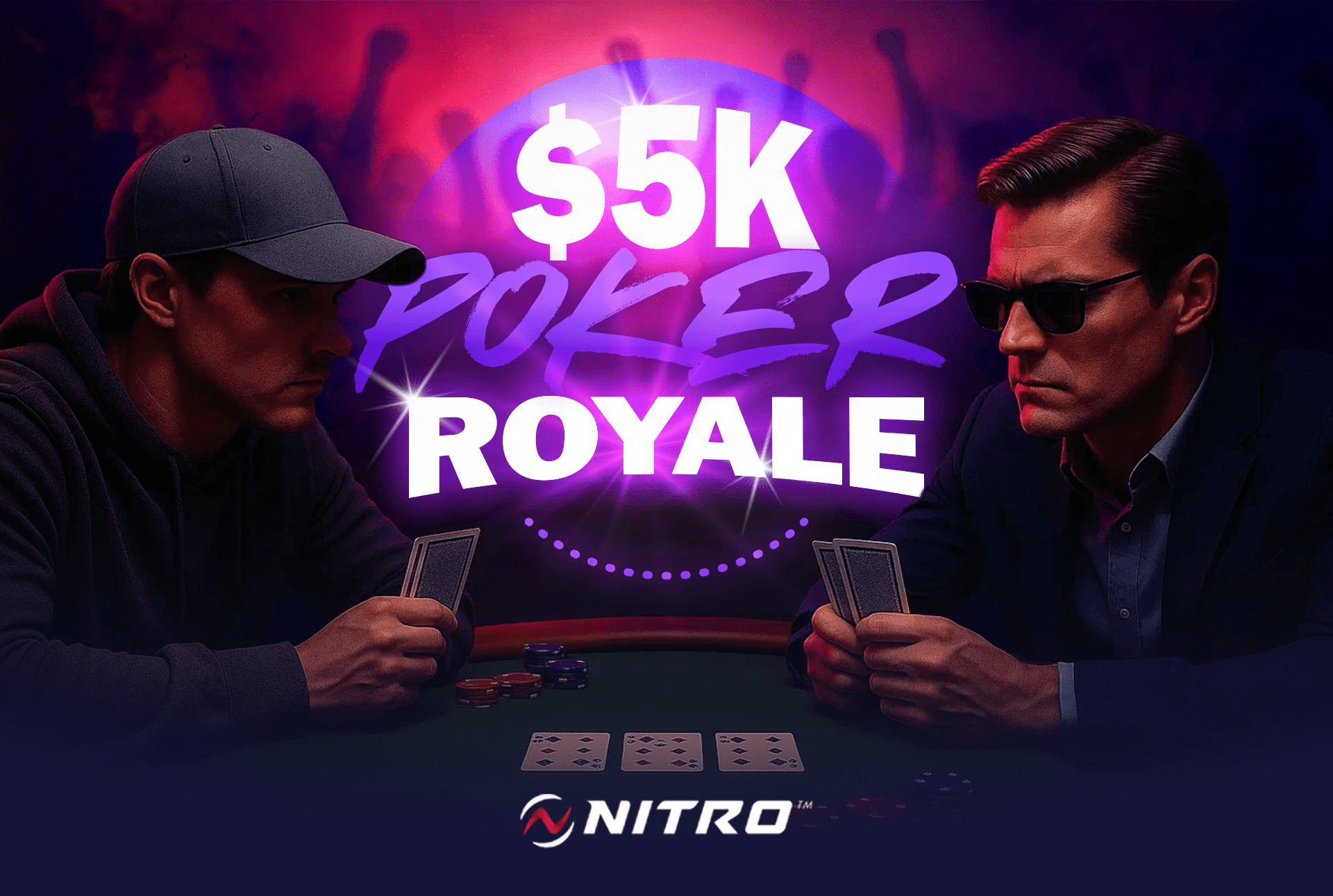 5k Poker Royale