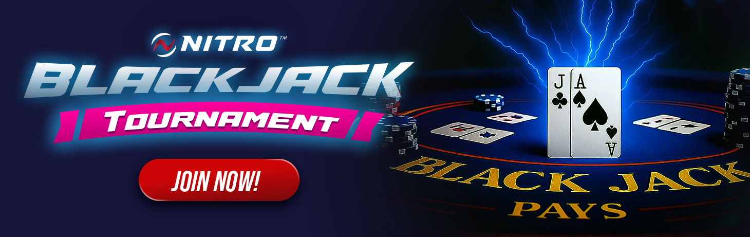 Nitro Blackjack