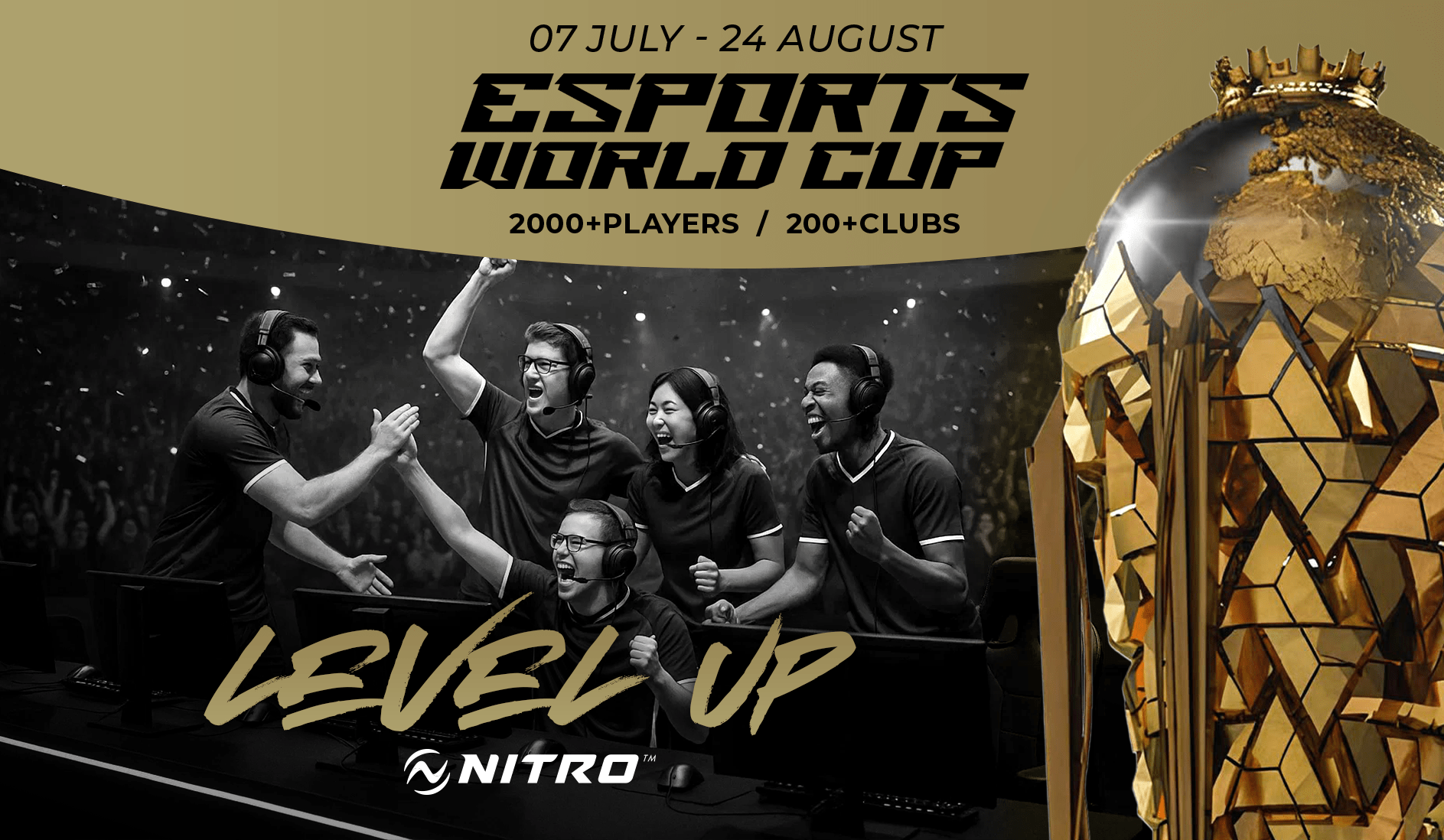 eSports World Cup