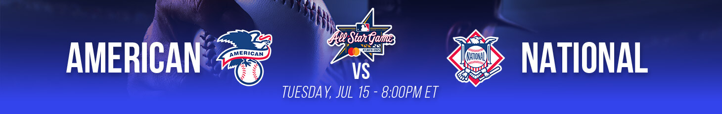 MLB American vs National