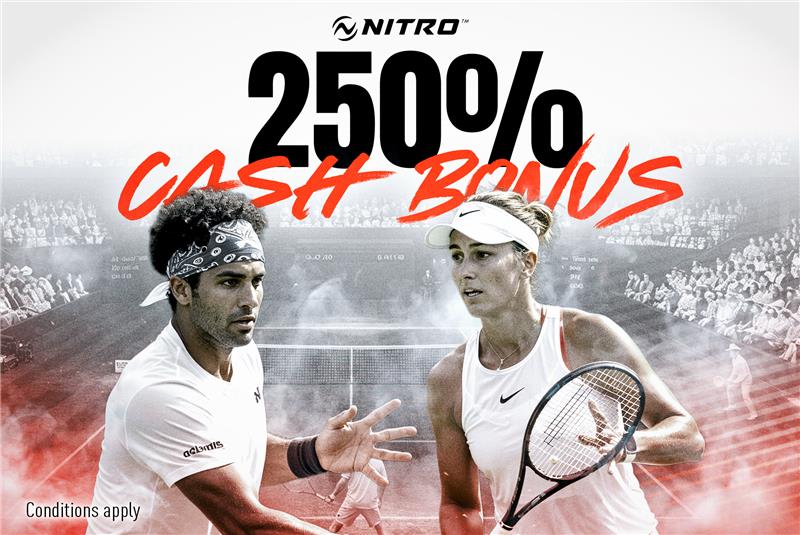 250% Cash Bonus