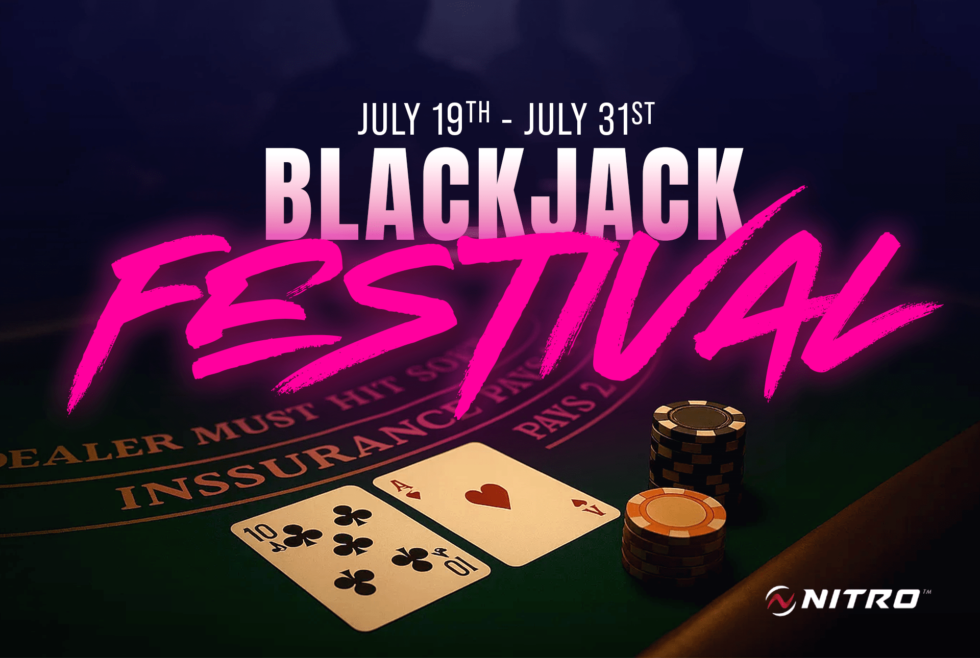 BlackJack Festival