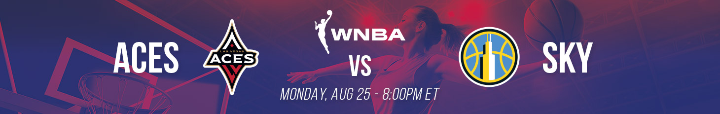 WNBA Aces vs Sky