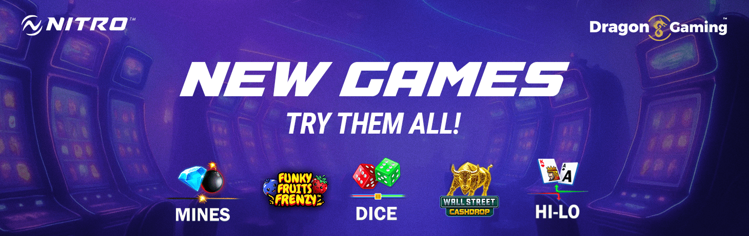 New Games Dragon Gaming