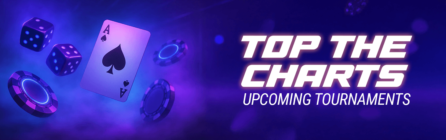 Upcoming Tournaments Upcoming Tournaments