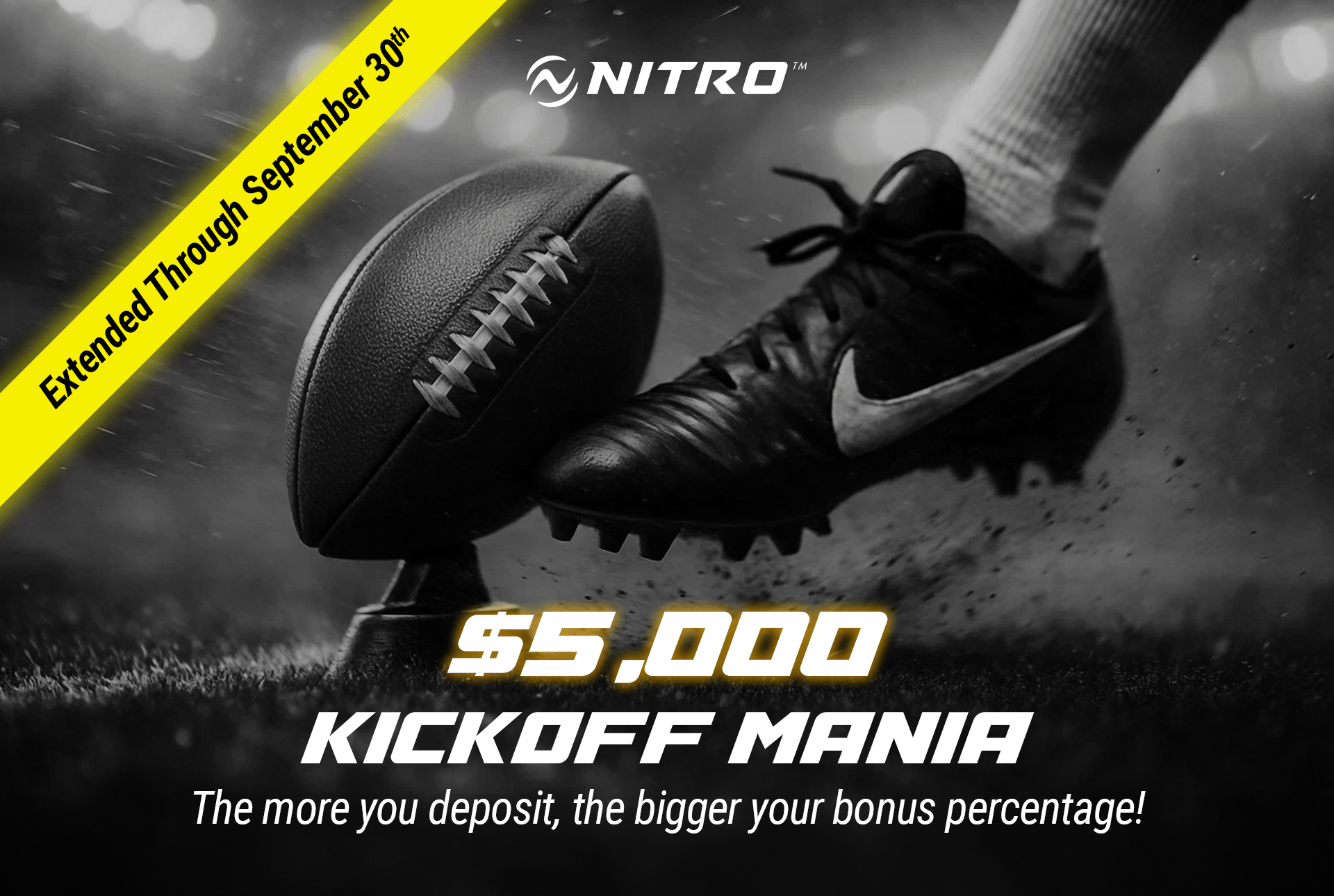 Kickoff Mania