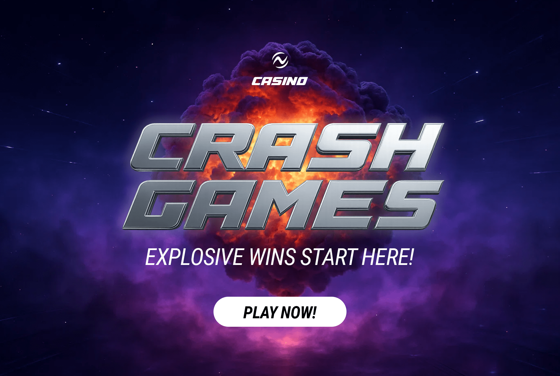 Crash Games