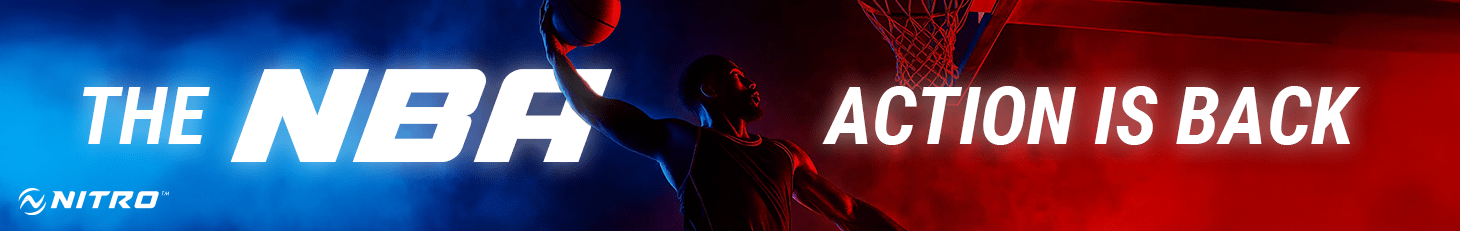 NBA is Back