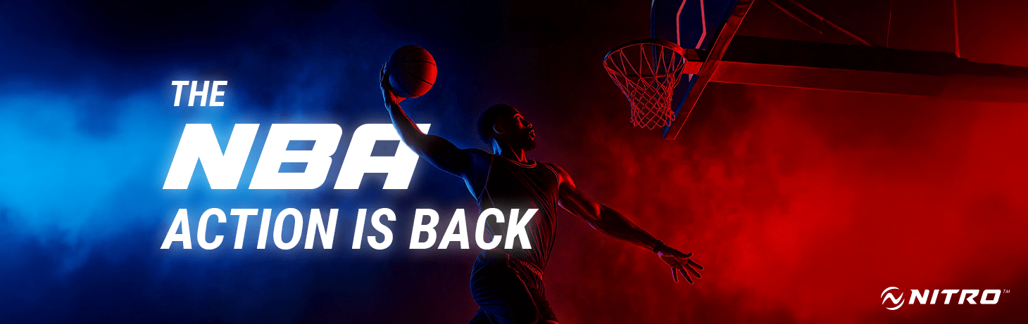 NBA is Back