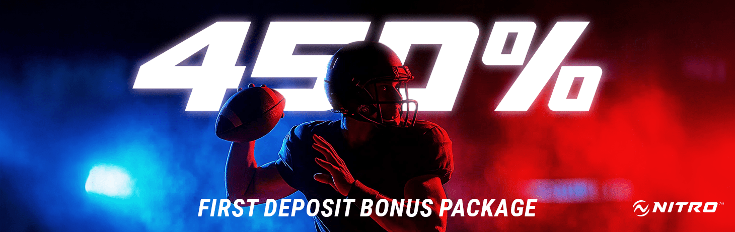 First Deposit Bonus Package