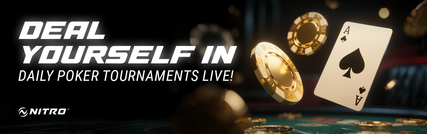 Daily Poker Tournament