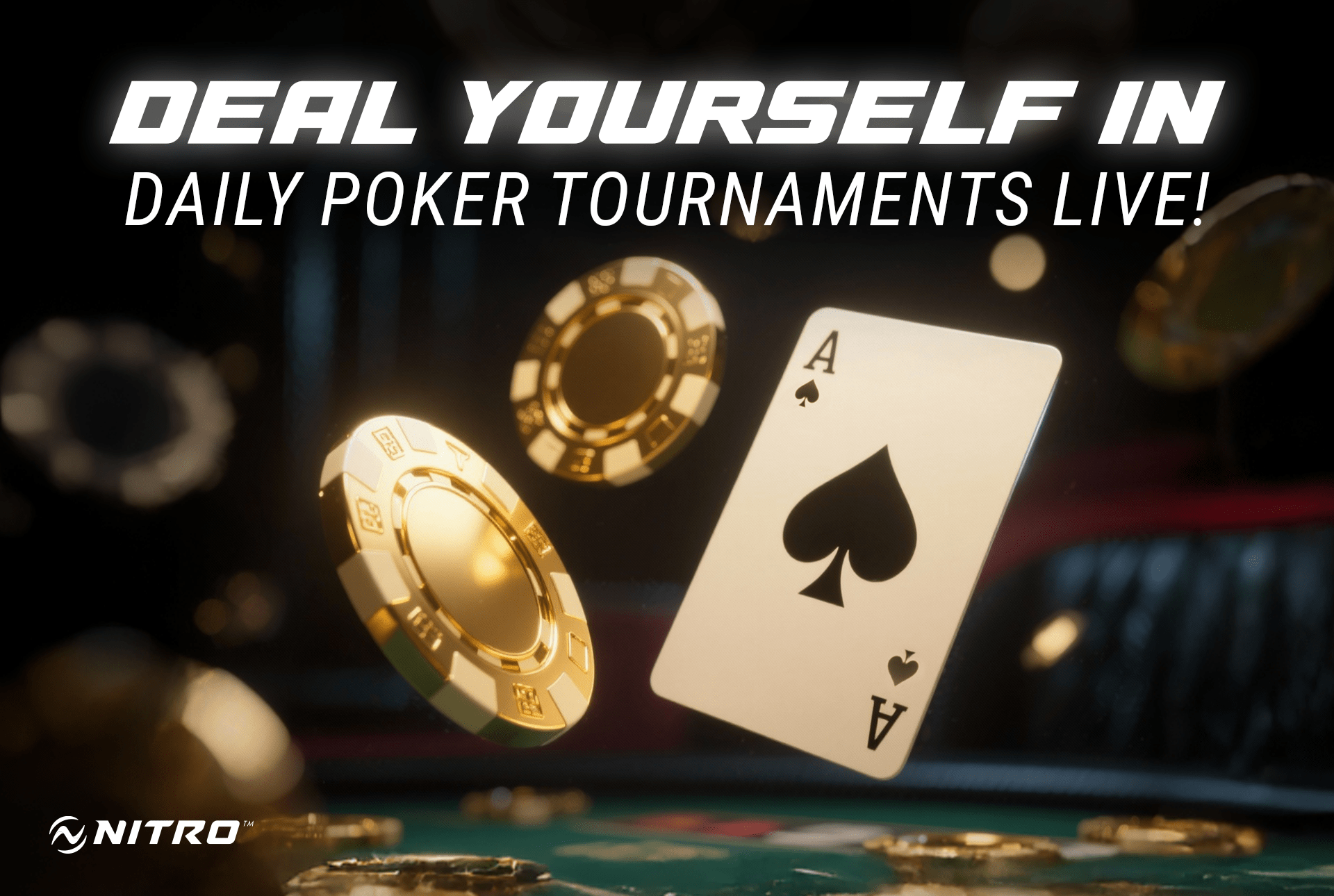 Daily Poker Tournament