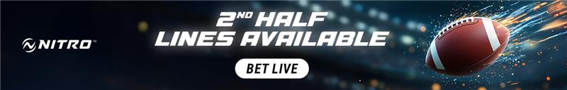 Live Betting 2nd Half