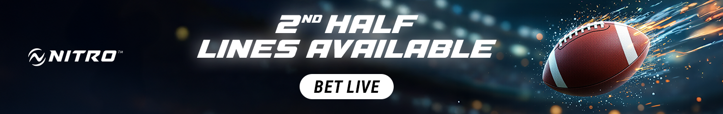 Live Betting 2nd Half