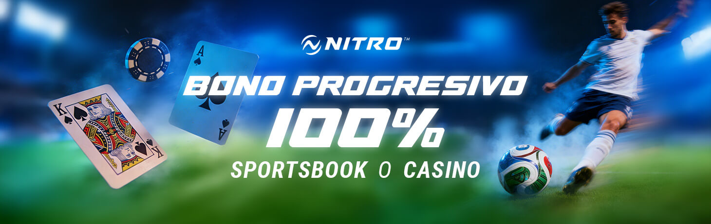 Bono Progressivo 100%