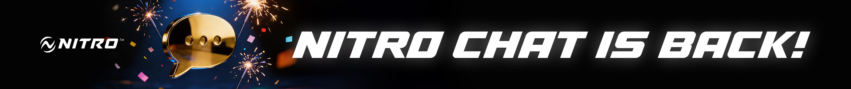 MyNitro Chat is Back