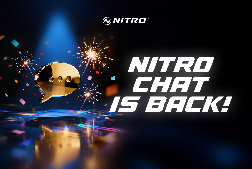 MyNitro Chat is Back