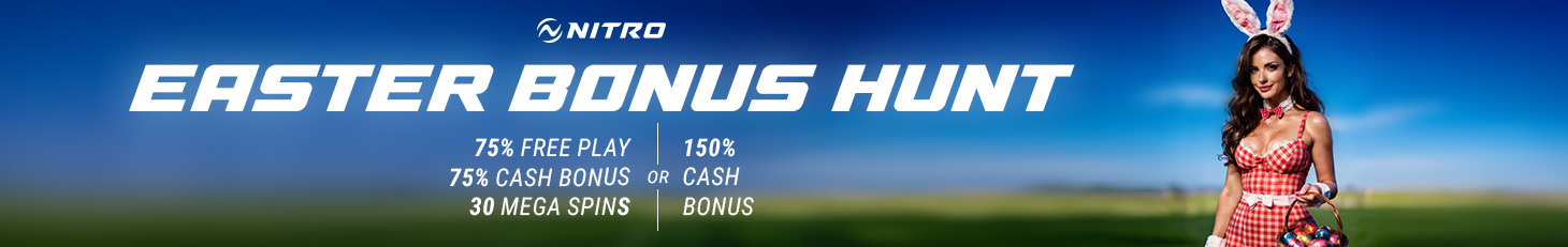 Easter Bonus